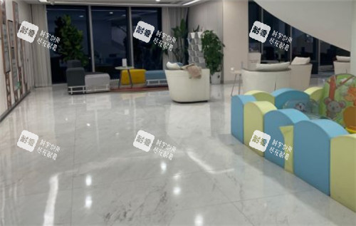 上海时光整形大厅照片环境图