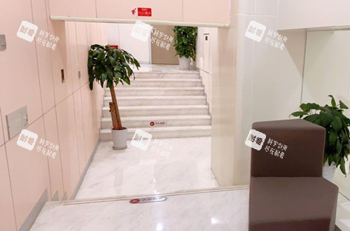 上海时光医疗美容内部一角环境示意图 上海时光医疗美容内部一角环境示意图