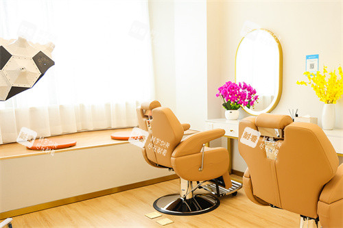 北京首瑞植发养护区