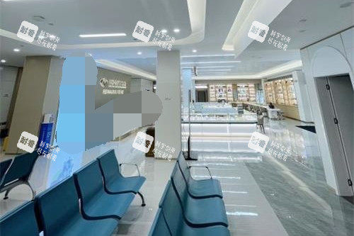 昆明华厦眼科医院大厅 昆明华厦眼科医院大厅