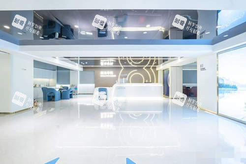 昆明华厦眼科大厅