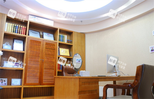 深圳美莱医疗美容医院办公室