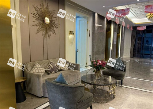 上海安缦整形等待区