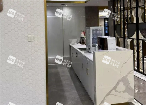 上海安缦医疗美容医院休闲区