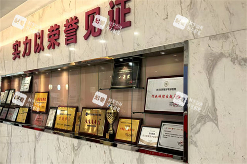 成都美莱整形荣誉墙