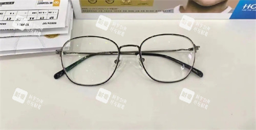 新乐学近视防控镜片