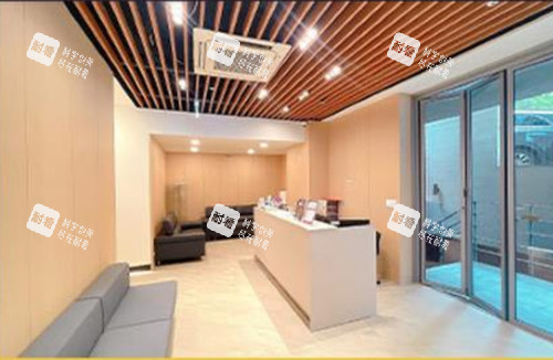 韩国必妩整形服务台环境