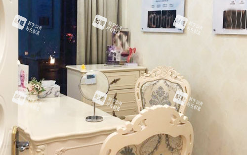 广州海峡医疗美容商谈室