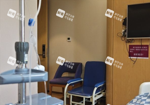 南京美莱整形病房环境