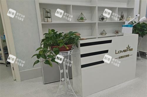 武汉乐美医疗美容门诊部前台 武汉乐美医疗美容门诊部前台