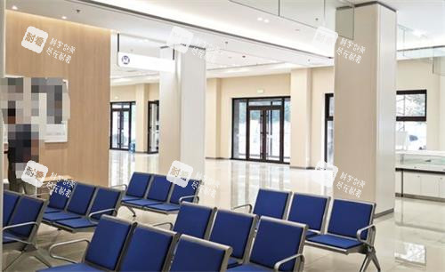 大庆爱尔眼科等候区