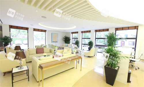 北京薇琳医疗美容大厅环境图