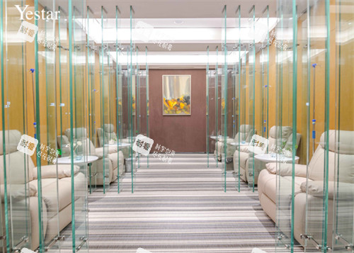 南京艺星医疗美容门诊部休息环境