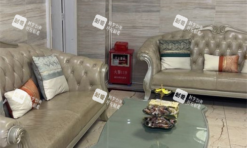 中山韩妃医美休息区 中山韩妃医美休息区