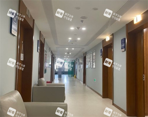 成都现代整形走廊