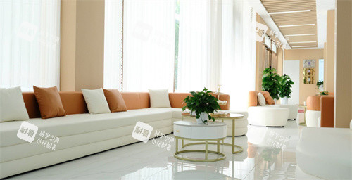 临沂真程植发休息