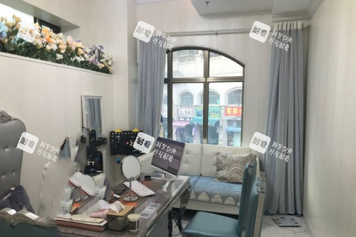 南宁芭芘丽医疗美容医院面诊室
