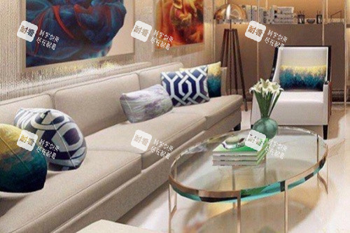 南宁芭芘丽医疗美容医院休息室