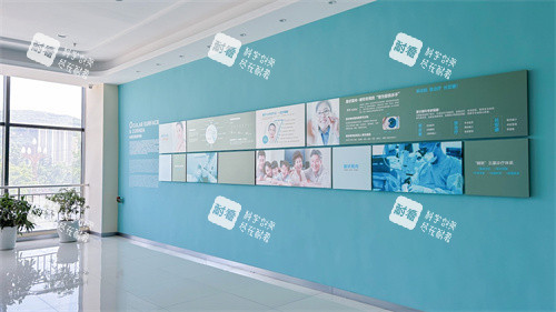 天水爱尔眼科环境