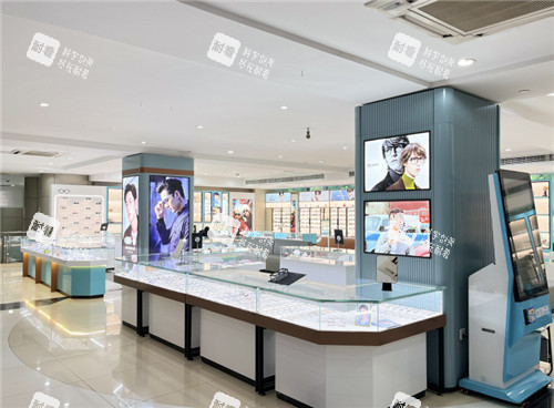 上海新视界眼科环境图片