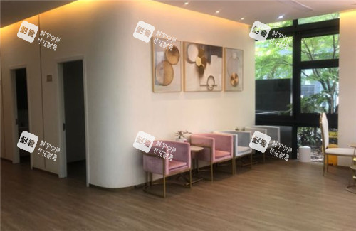 上海爱尚丽格整形环境照片