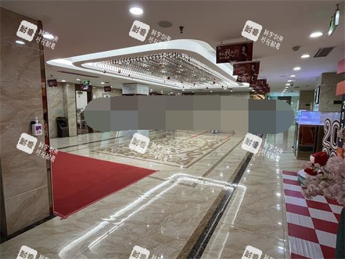 重重庆军美整形医院大厅