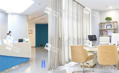 邯郸爱眼眼科就诊区环境拼图 邯郸爱眼眼科就诊区环境拼图