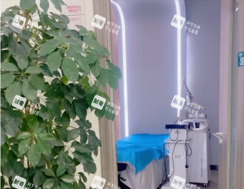 长春悦美汇医疗美容皮肤操作间