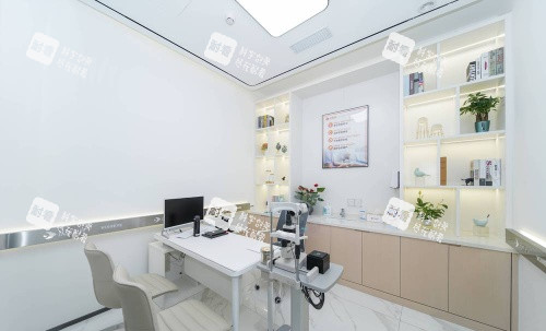 合肥沃瑞眼科医生诊室示意图