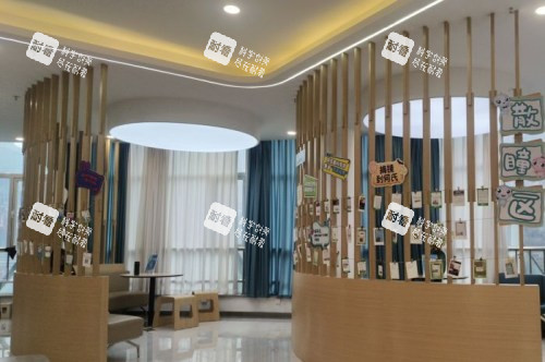 重庆何氏眼科医院散瞳区