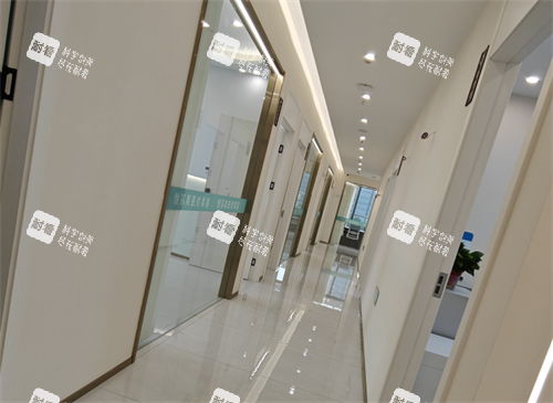 南通悦尔美整形走廊