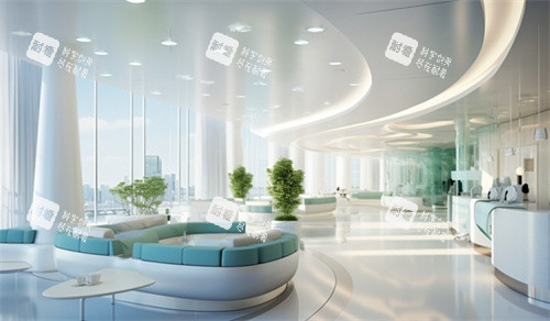 长春西之米医疗美容等候区