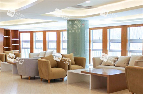 南京韩辰院内环境