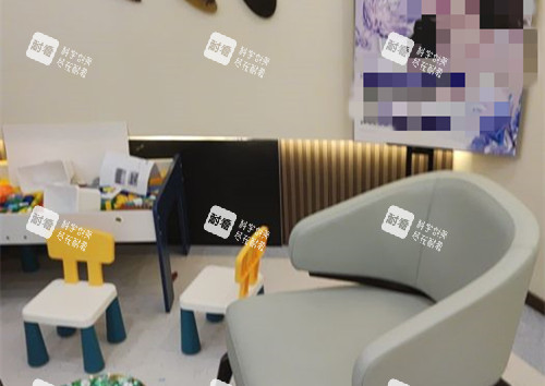 南京韩辰整形休息等候区环境