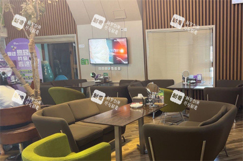 长春奥拉克医学美容休息区