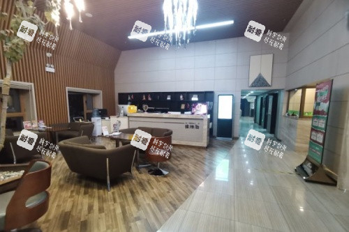 长春奥拉克医学美容医院接待处