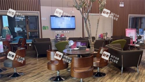 长春中妍奥拉克整形接待区