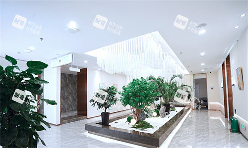 长春中妍整形的环境