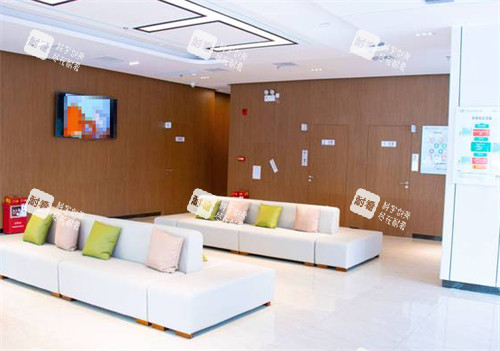 珠海希玛林顺潮眼科休息区图片