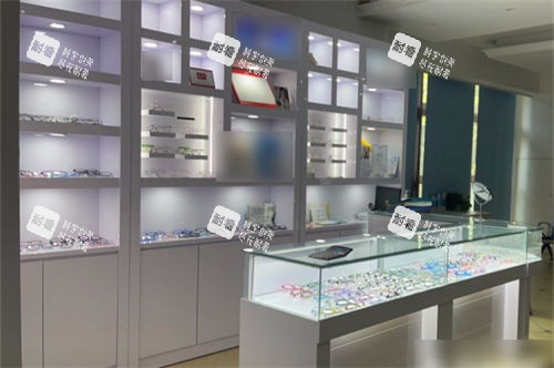 重庆百淼兴眼科配镜区 重庆百淼兴眼科配镜区