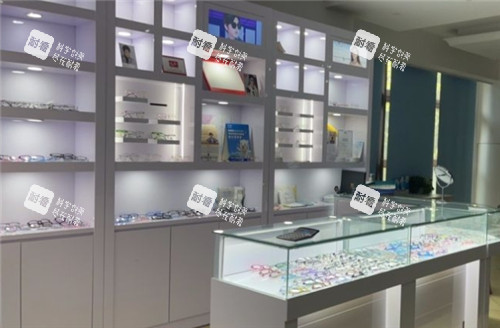 百淼兴眼科环境图 百淼兴眼科环境图