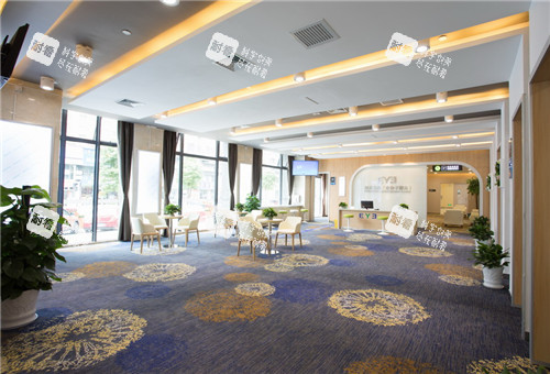 武汉爱尔眼科大厅