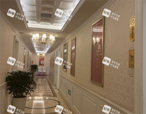 昆明梦想整形走廊