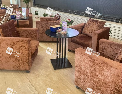 大连爱德丽格整形休息区