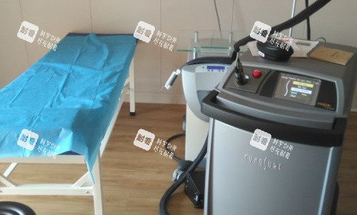 成都友谊医院疤痕科治疗室示意图 成都友谊医院疤痕科治疗室示意图