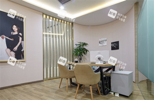 成都素美医疗美容接待室