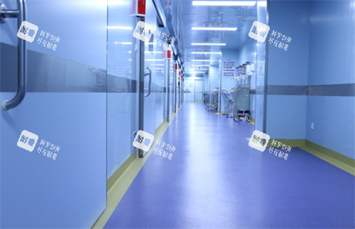南京华韩奇致美容医院手术室走廊 南京华韩奇致美容医院手术室走廊