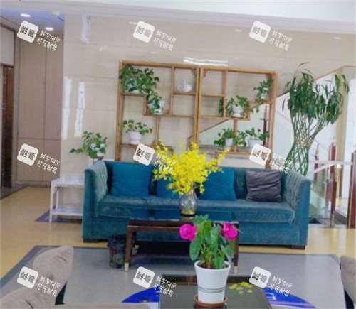 西宁韩美整形等候区