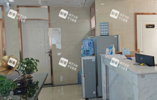 青海西宁韩美整形护士站