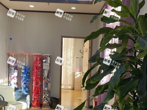 青海西宁韩美整形走廊休息区